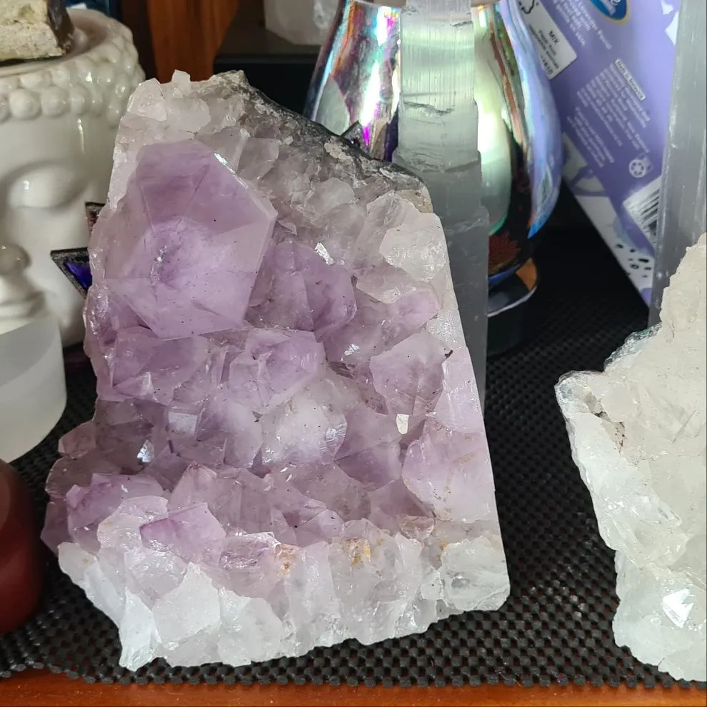Sale💥AMETHYST CUT BASE