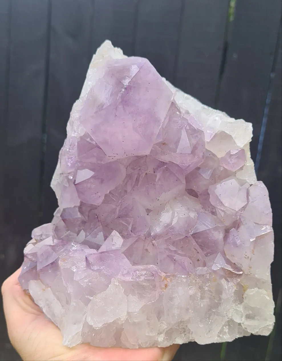 Sale💥AMETHYST CUT BASE