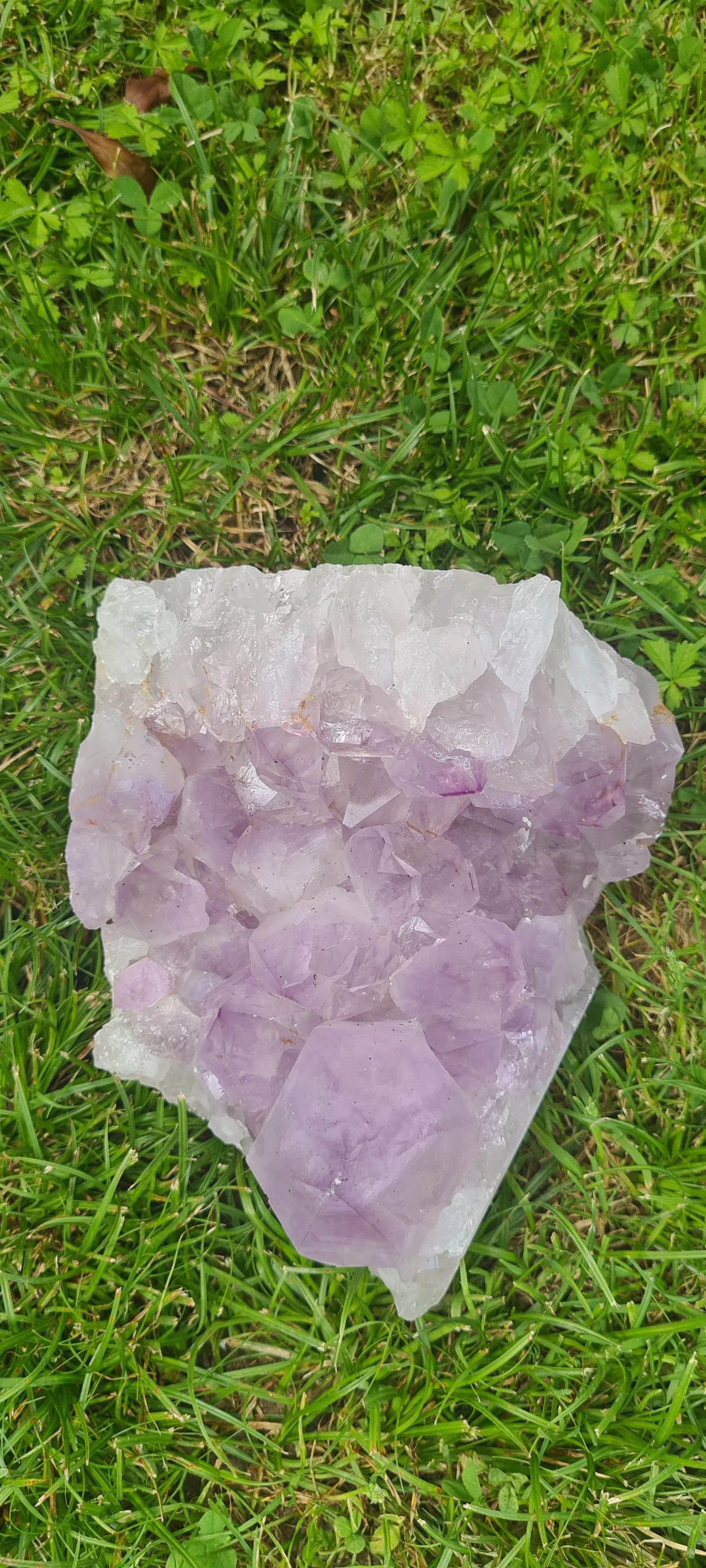 Sale💥AMETHYST CUT BASE