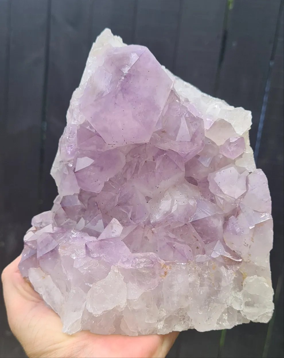 Sale💥AMETHYST CUT BASE