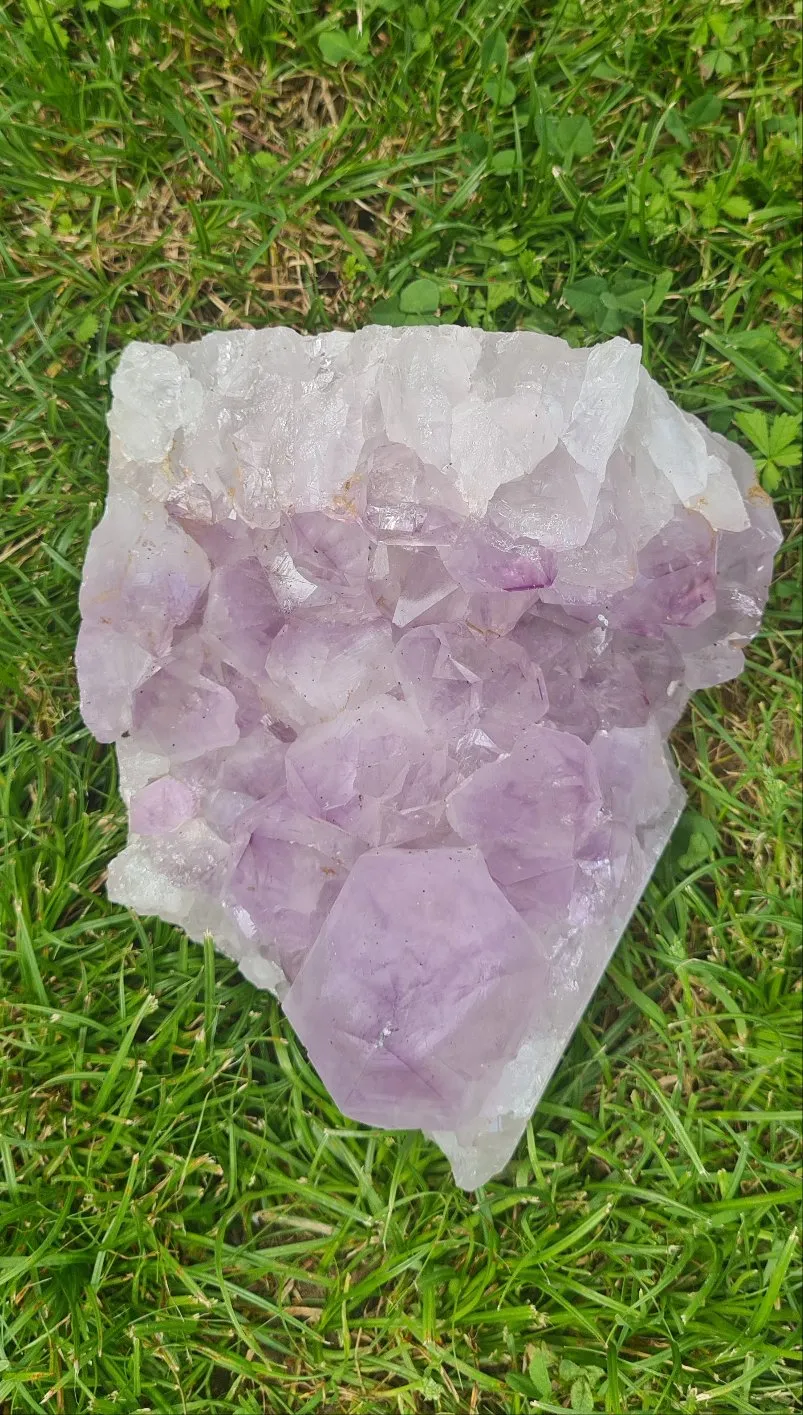 Sale💥AMETHYST CUT BASE