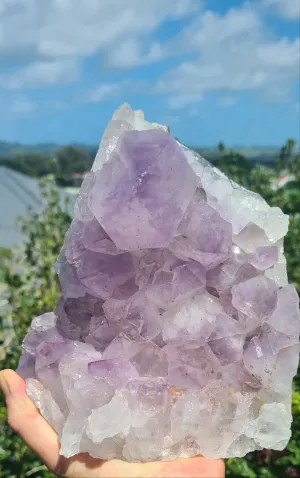 Sale💥AMETHYST CUT BASE