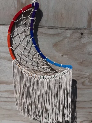 Sale💥CHAKRA MOON DREAM CATCHER