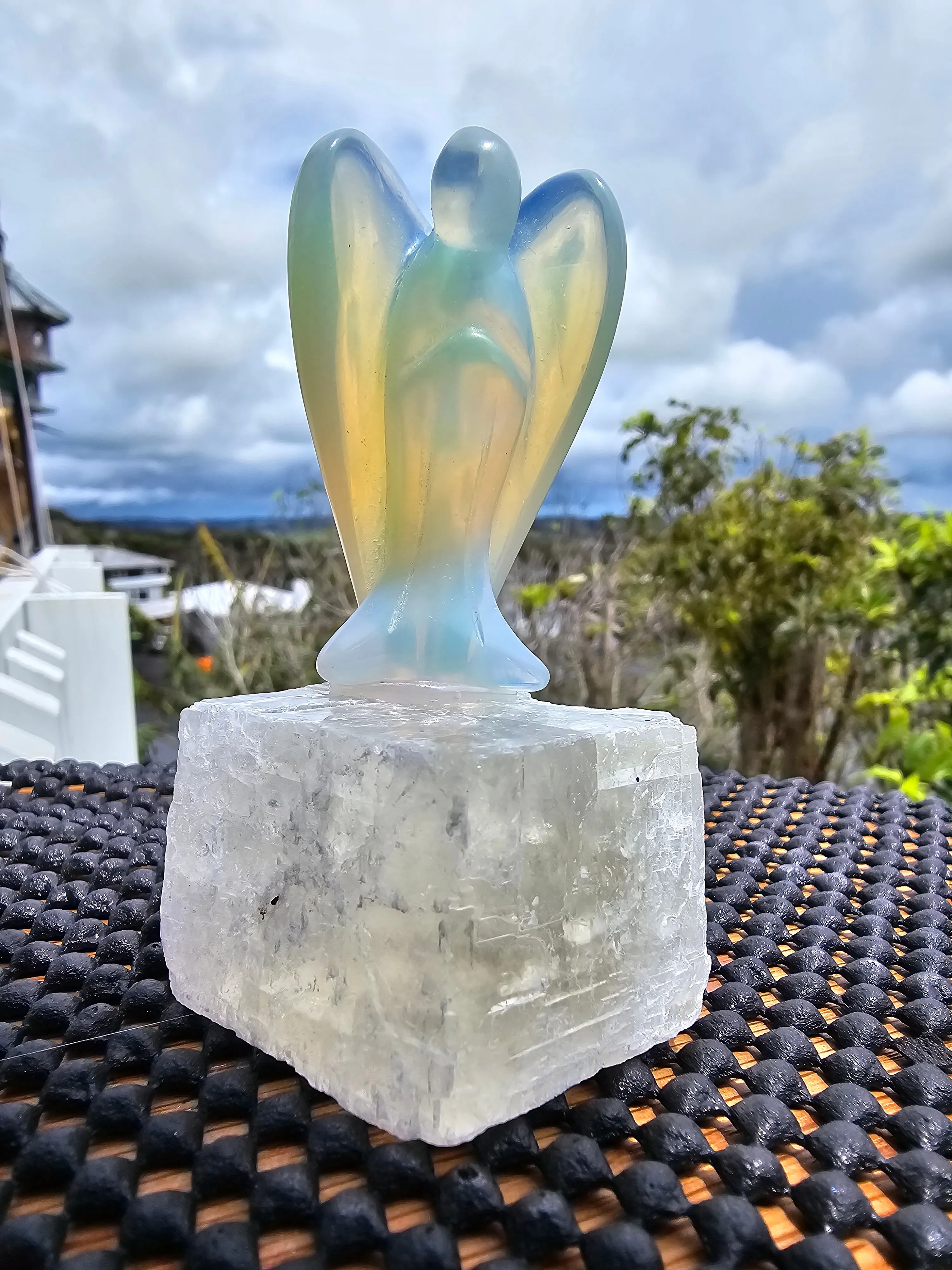 Sale💥CRYSTAL ANGEL -made by me