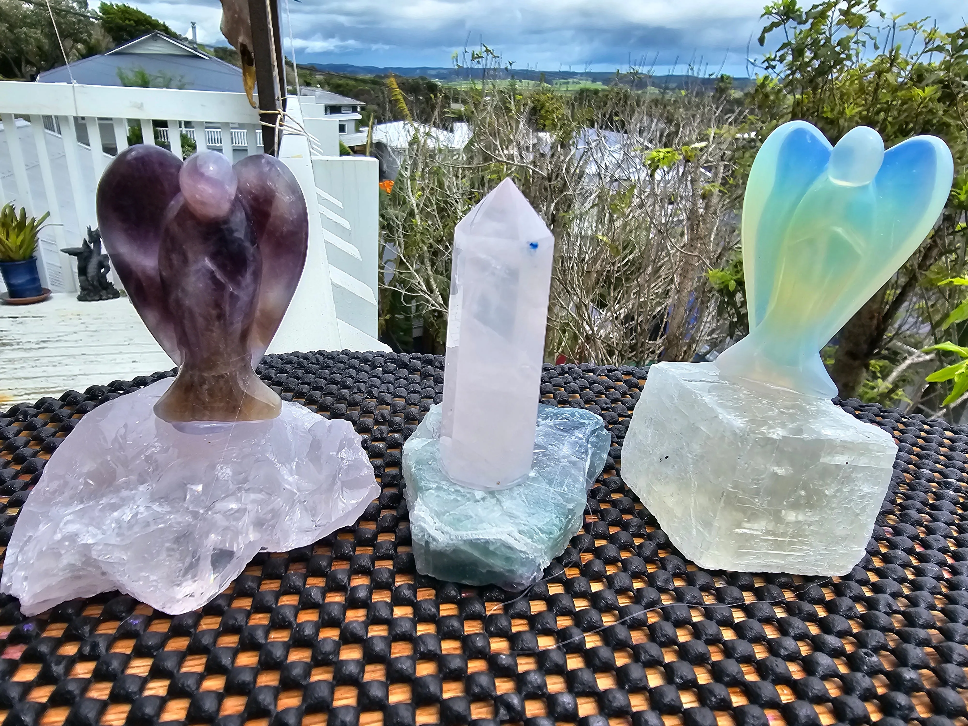 Sale💥CRYSTAL ANGEL -made by me