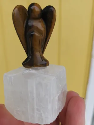 Sale💥CRYSTAL ANGEL -made by me
