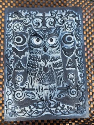 Sale💥OWL JEWELERY/TRINKET BOX
