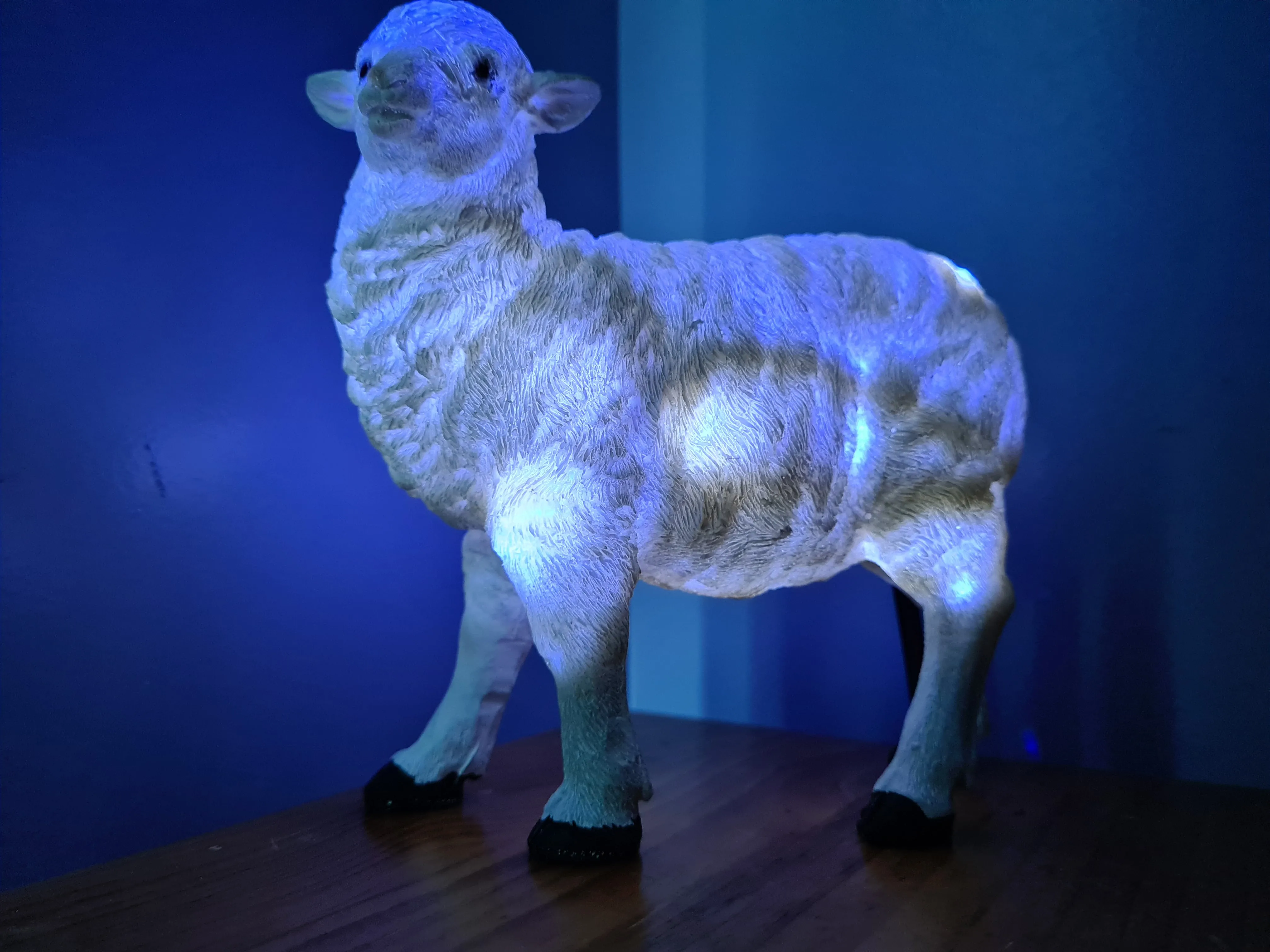 Sale💥SHEEP LAMP-made by me