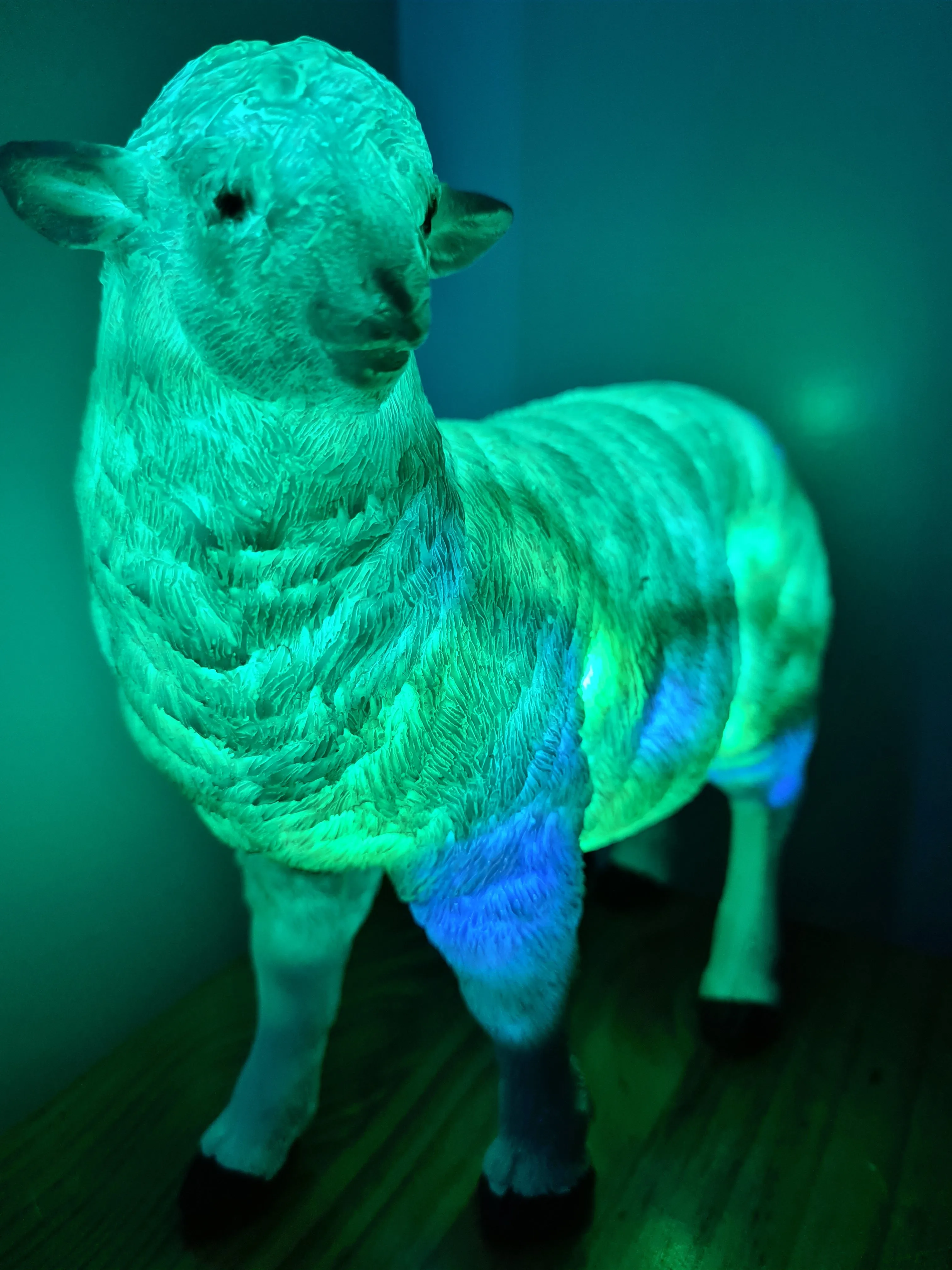 Sale💥SHEEP LAMP-made by me