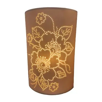 Sale🔥WHITE FLOWER LAMP