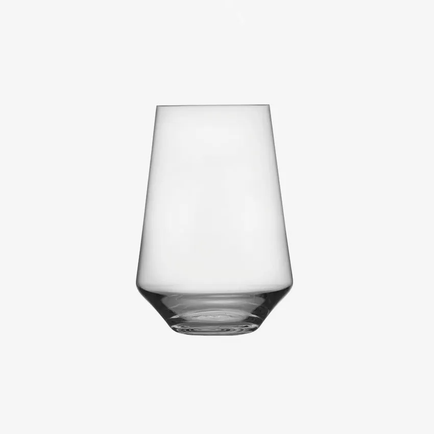 Schott Zwiesel | Tritan Pure Stemless Wine Tumbler Bordeaux 18.5 Oz Set/6