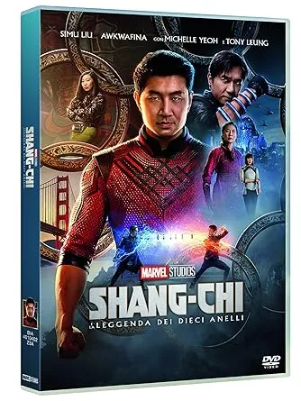 Shang-Chi e la leggenda dei dieci anelli