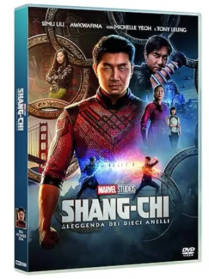Shang-Chi e la leggenda dei dieci anelli