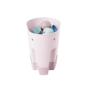 Shnuggle Ellie Toy Drying Caddy - Blush