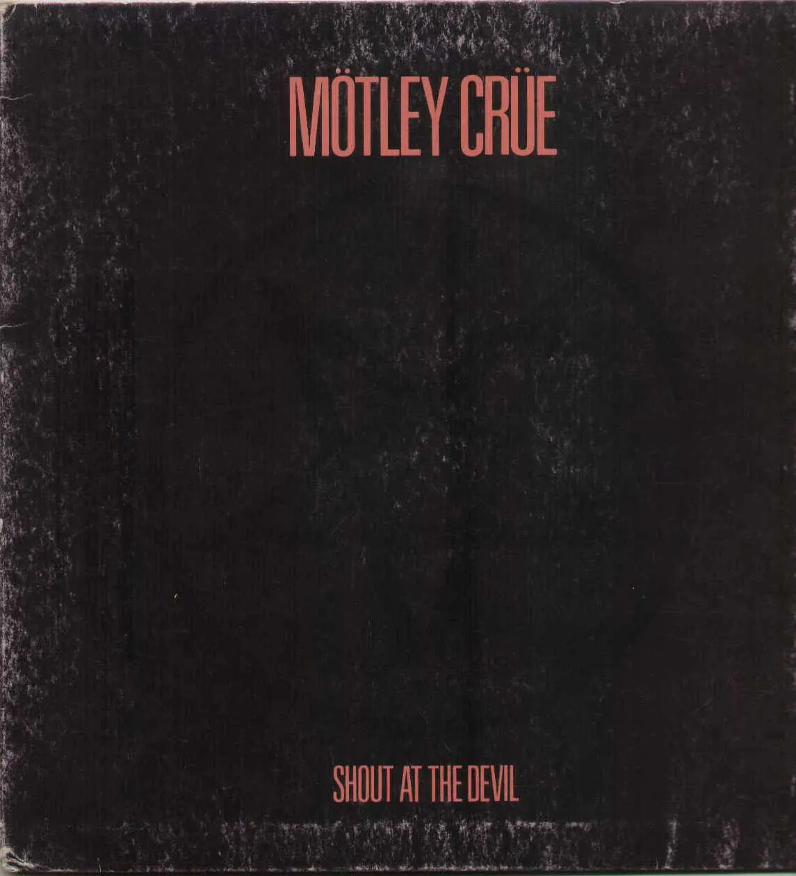 Shout At The Devil