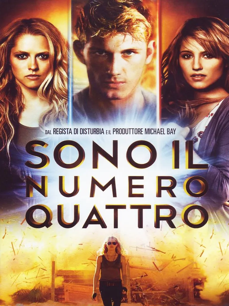 Sono il numero quattro