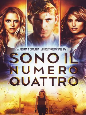 Sono il numero quattro