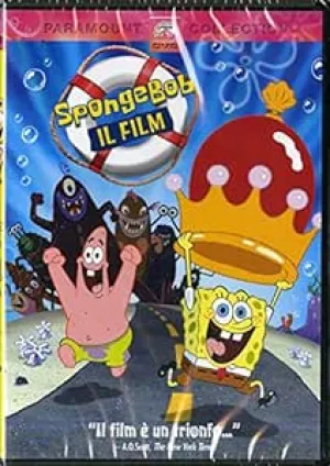 SpongeBob - Il film