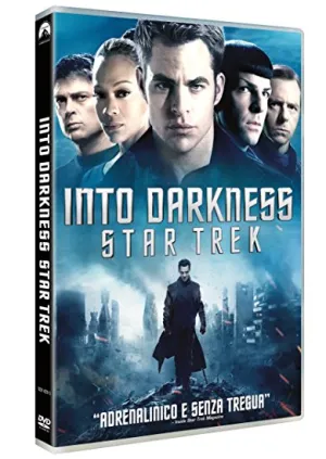 Star Trek - Into Darkness
