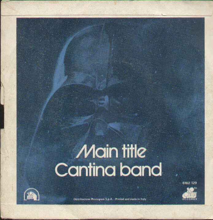Star Wars Main Title / Cantina Band
