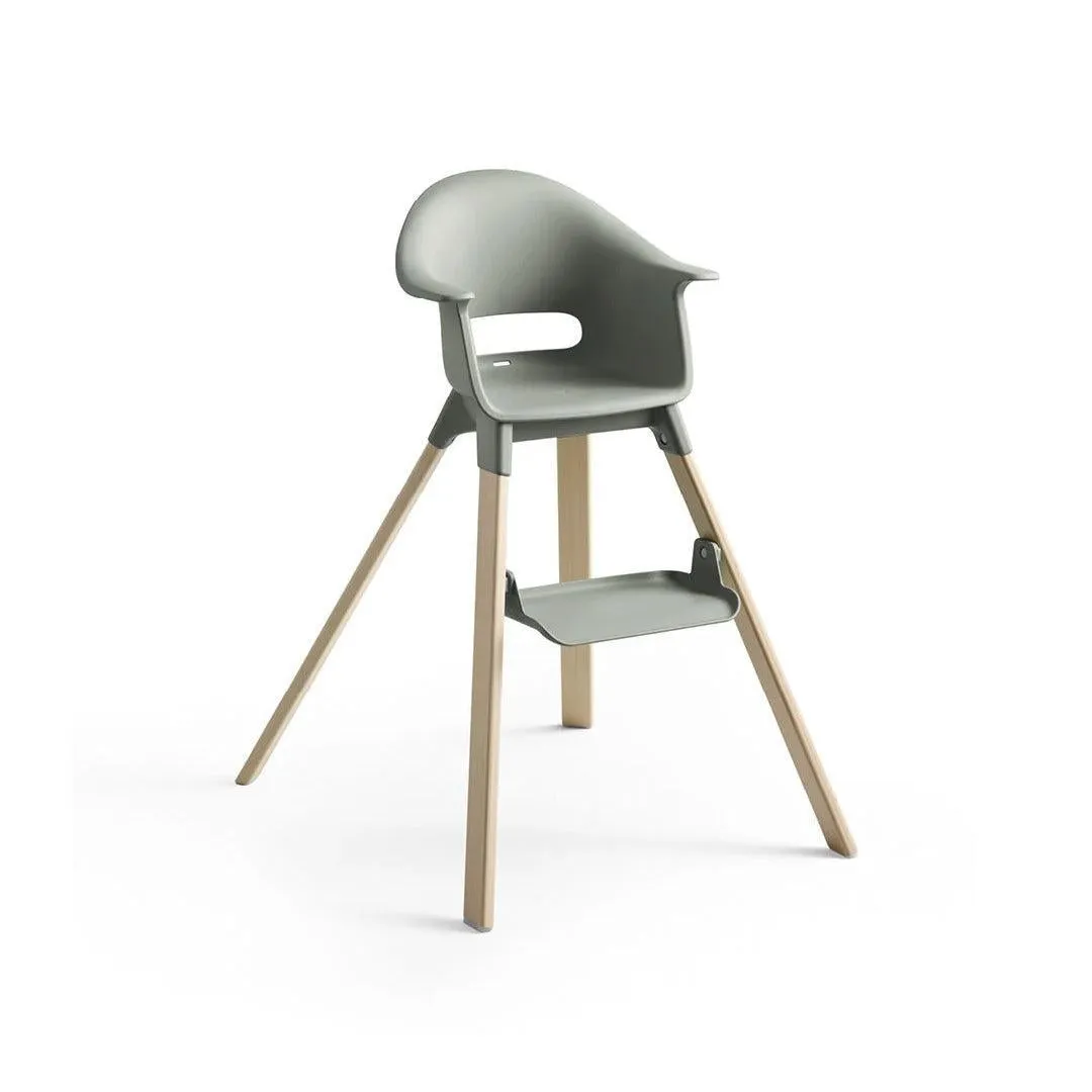 Stokke Clikk Highchair  - Glacier Green