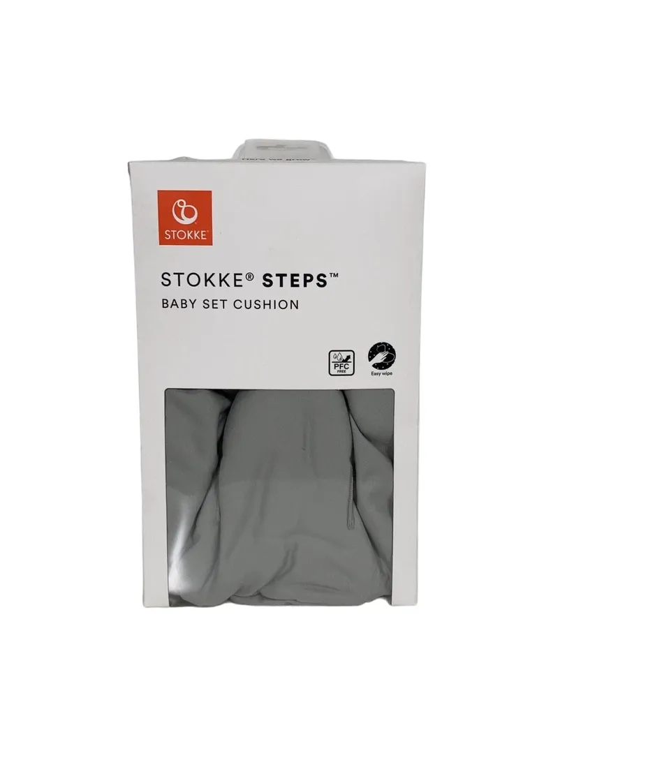 Stokke Steps Baby Set Cushion, Soft Sage