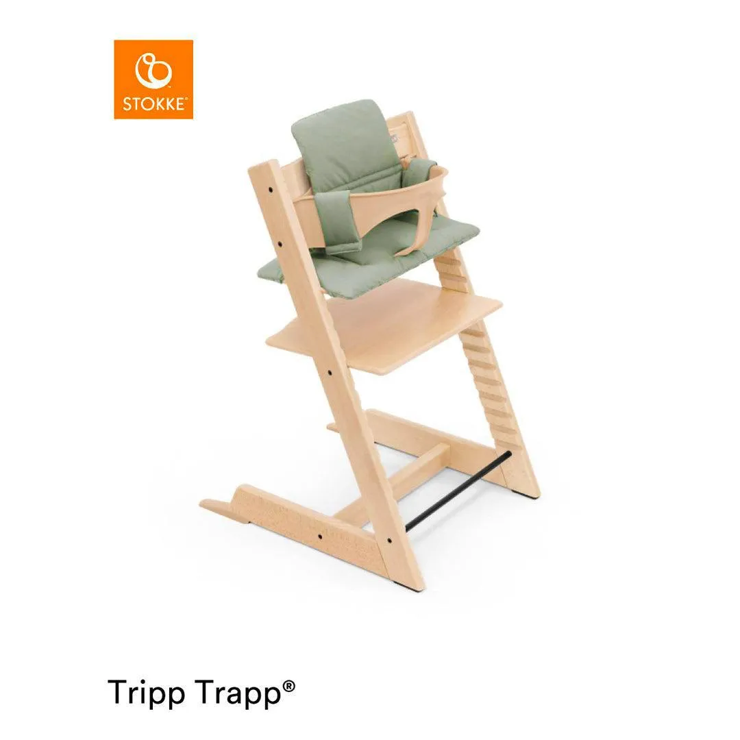 Stokke Tripp Trapp Classic Cushion - Glacier Green
