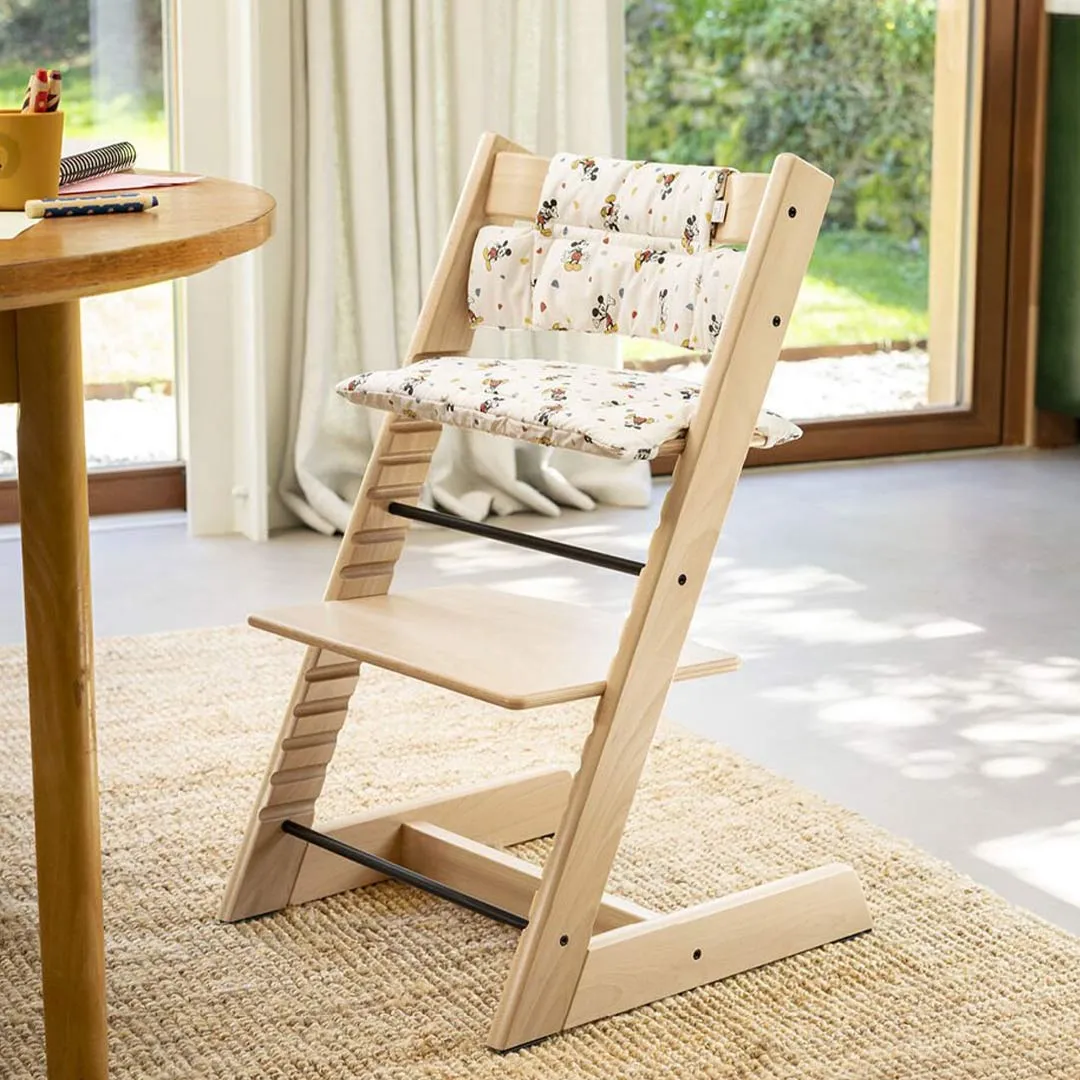 Stokke Tripp Trapp Classic Cushion - Mickey Celebration