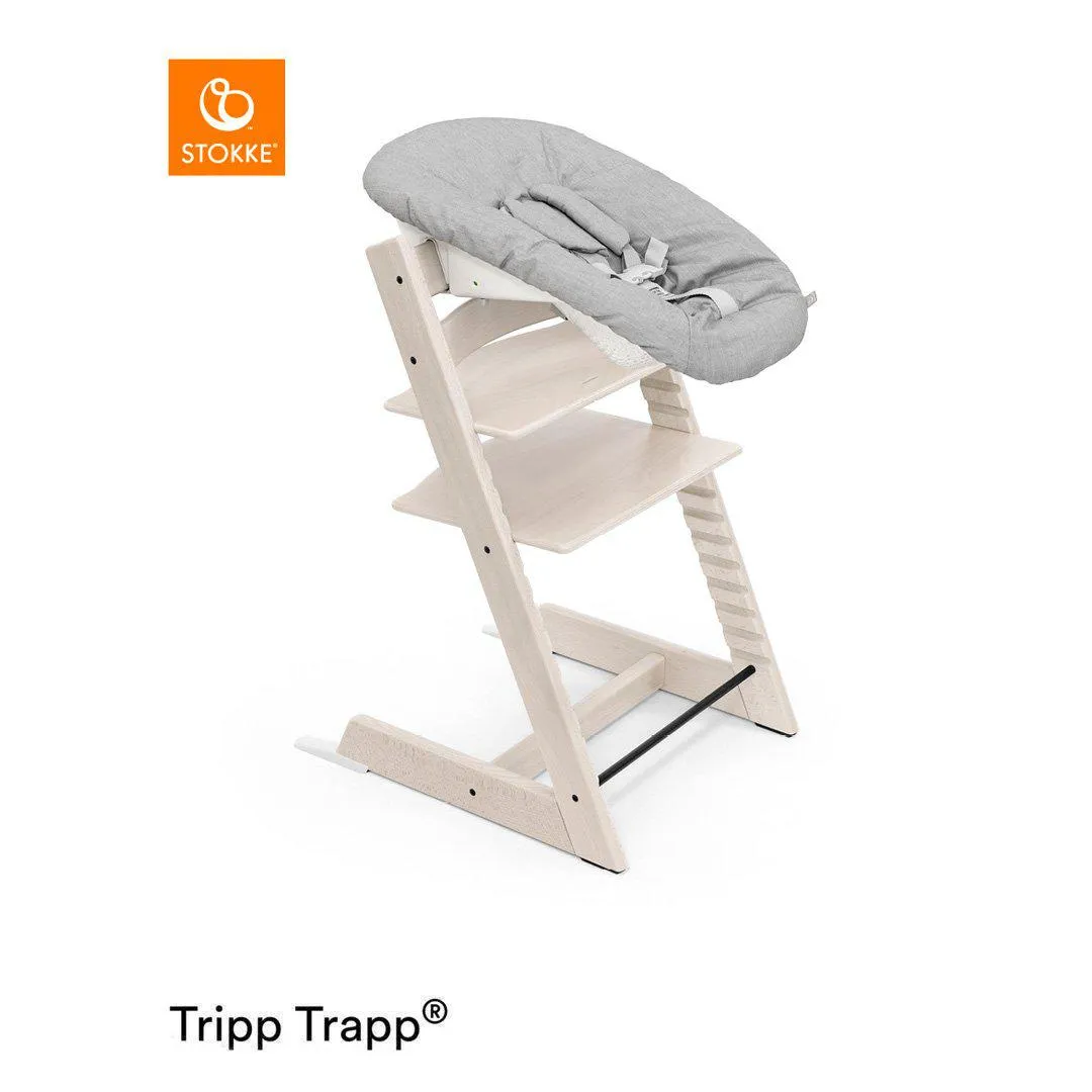 Stokke Tripp Trapp Highchair   Newborn Set