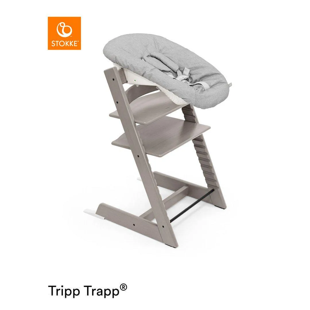 Stokke Tripp Trapp Highchair   Newborn Set