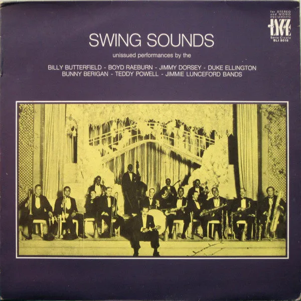 Swing Sounds