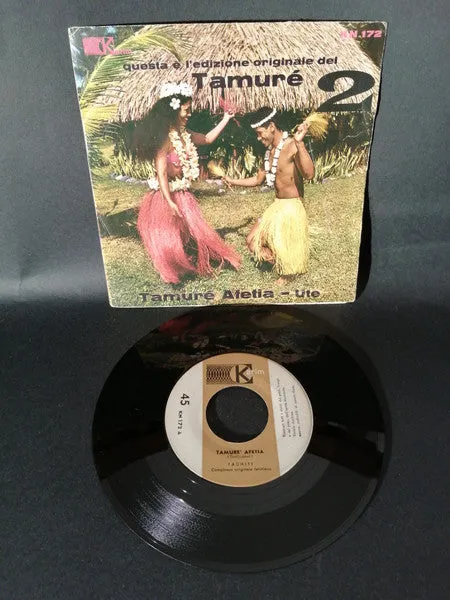 Tamur Afetia / Ute