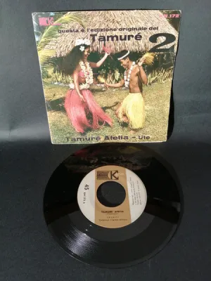 Tamur Afetia / Ute