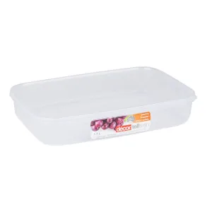 Tellfresh Oblong, 1.75L