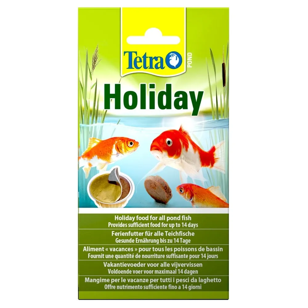 Tetra Pond Holiday Food 98g