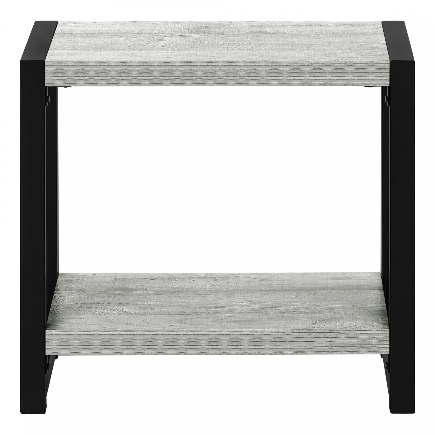 Teya Side Table - Grey