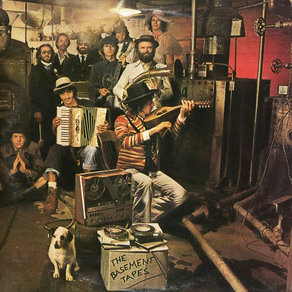 The Basement Tapes