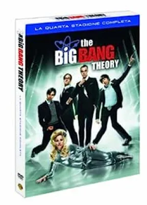 The Big Bang Theory - Stagione 4 3DVD