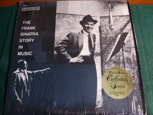 The Frank Sinatra Story In Music