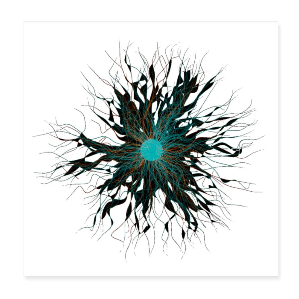 THE ONION Poster 8x8