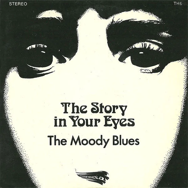 The Story In Your Eyes / My Song