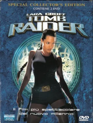 Tomb Raider Special Collector's Edition