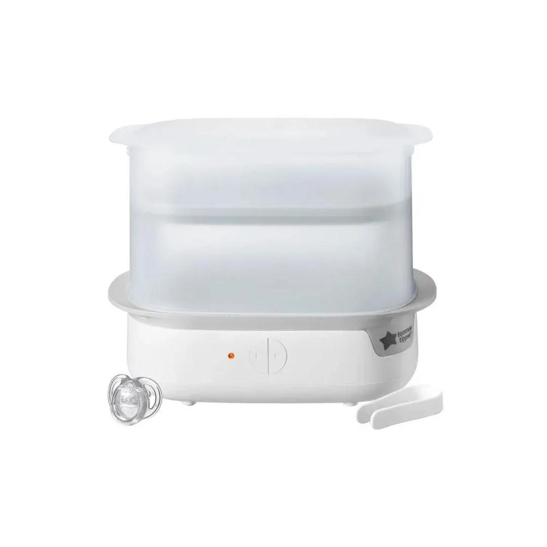 Tommee Tippee Electric Steam Steriliser - White