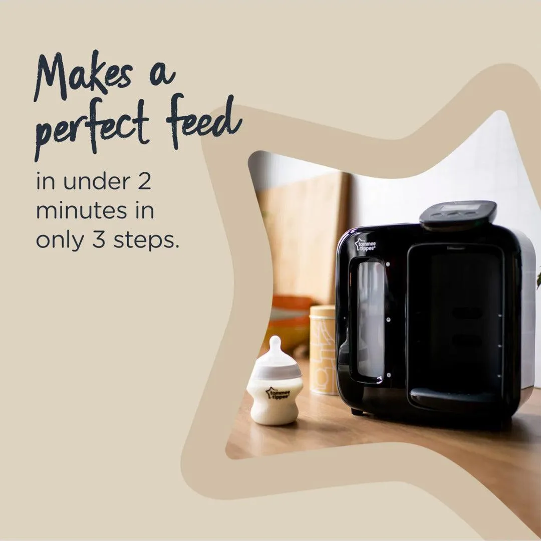Tommee Tippee New Perfect Prep Day   Night - Black