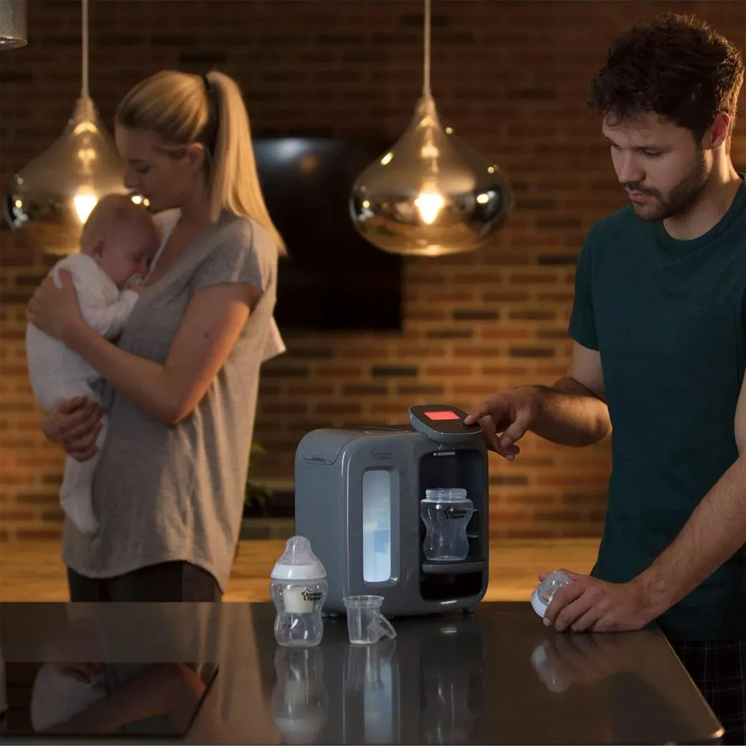 Tommee Tippee New Perfect Prep Day   Night - Grey