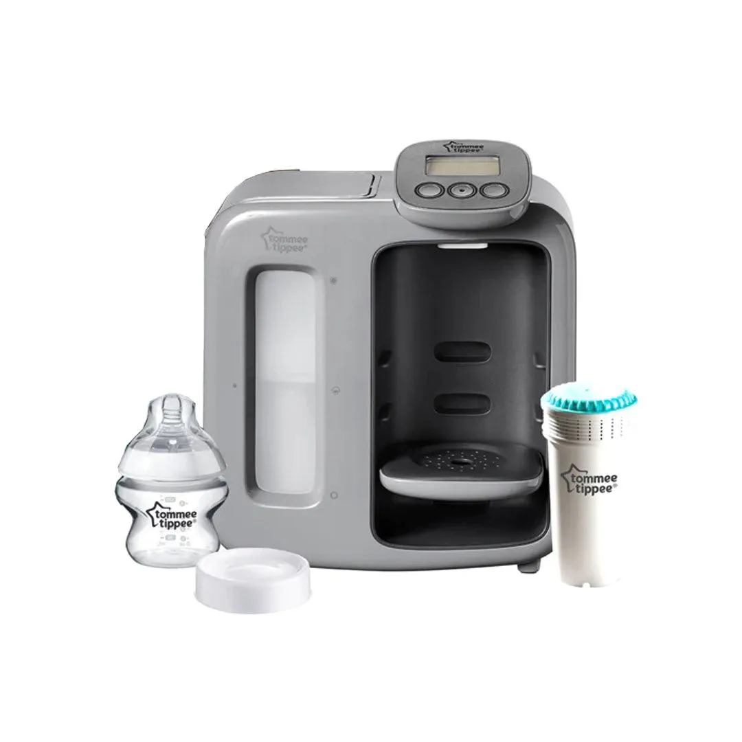 Tommee Tippee New Perfect Prep Day   Night - Grey