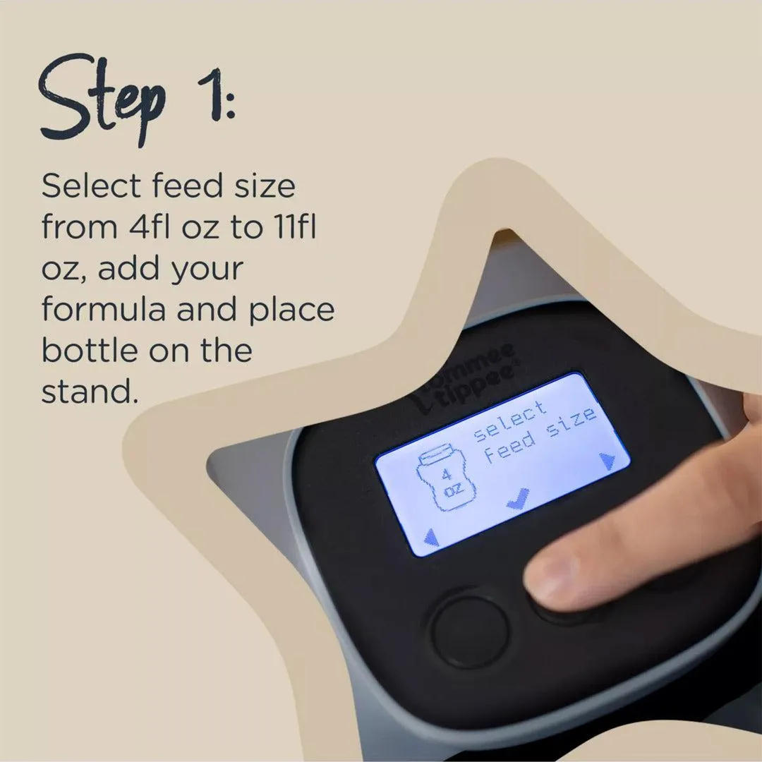 Tommee Tippee New Perfect Prep Day   Night - Grey