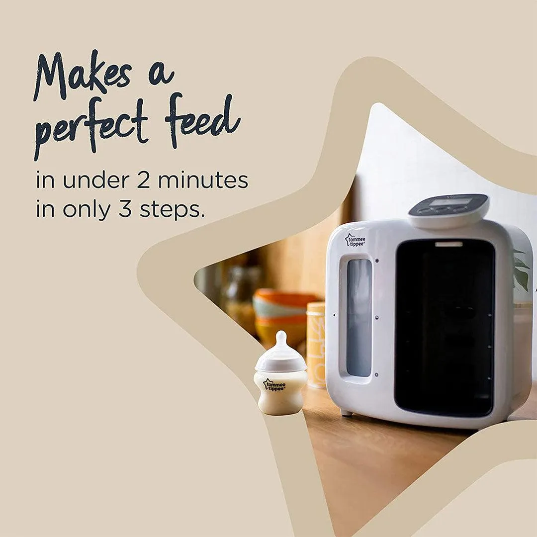 Tommee Tippee New Perfect Prep Day   Night - White