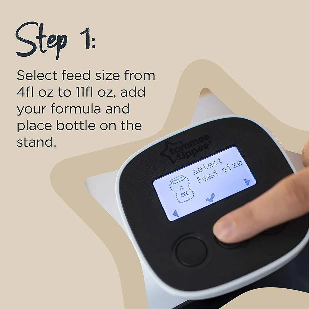 Tommee Tippee New Perfect Prep Day   Night - White