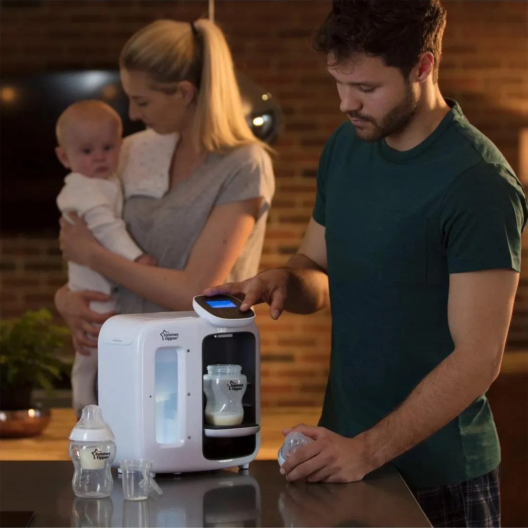Tommee Tippee New Perfect Prep Day   Night - White